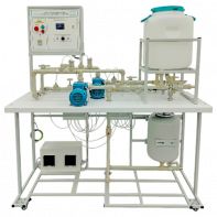 Учебный стенд «Исследование параметров работы насосов» - fgospostavki.ru - Самара