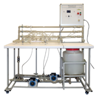 Стенд «Экспериментальная механика жидкости»  - fgospostavki.ru - Самара