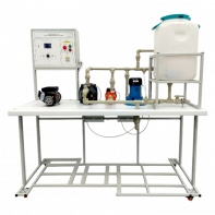 Лабораторный стенд "Работа насосов различных типов" - fgospostavki.ru - Самара