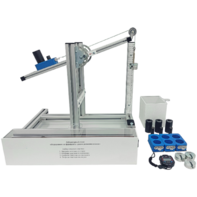 Учебная лабораторная установка «Определение коэффициента трения движения и покоя» - fgospostavki.ru - Самара