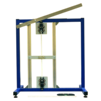 Лабораторный стенд «Определение формы потери устойчивости в зависимости от условий закрепления» - fgospostavki.ru - Самара