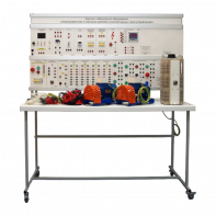 Учебный комплект лабораторного оборудования «Электромонтаж и наладка релейно-контакторных схем управления»  - fgospostavki.ru - Самара