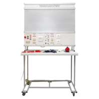 Электромонтажный стол, настольное исполнение, монтажная панель, 380 В - fgospostavki.ru - Самара