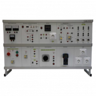 Стенд по электромонтажу тип 1  - fgospostavki.ru - Самара