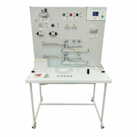 Типовой комплект учебного оборудования «Пневмопривод и электропневмоавтоматика» (16 лабораторных работ) - fgospostavki.ru - Самара