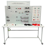 Типовой комплект учебного оборудования «Пневмопривод и электропневмоавтоматика» (22 лабораторные работы) - fgospostavki.ru - Самара