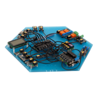 Образовательный набор "Квант ЙоТик М1" (Образовательный набор по электронике) - fgospostavki.ru - Самара