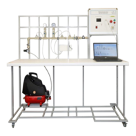 Лабораторный стенд "Датчики давления"  - fgospostavki.ru - Самара