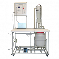 Типовой комплект учебного оборудования "Система автоматического управления уровня", исполнение стендовое компьютерное - fgospostavki.ru - Самара