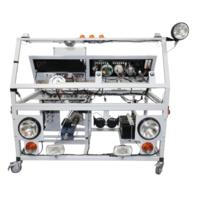 Стенд-тренажер «Электрооборудование КамАЗ» - fgospostavki.ru - Самара