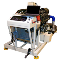 Учебный стенд-тренажер «Дизельный двигатель автомобиля Камаз» - fgospostavki.ru - Самара