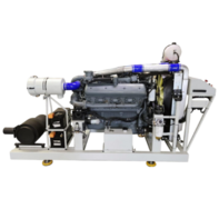 Учебный стенд «Дизельный двигатель ЯМЗ-6582.10-02»  - fgospostavki.ru - Самара