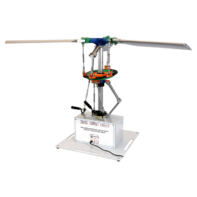 Учебный макет «Устройство и принцип работы автомата перекоса вертолета» - fgospostavki.ru - Самара