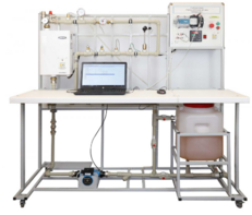 Комплект учебного лабораторного оборудования «Промышленные датчики температуры» - fgospostavki.ru - Самара