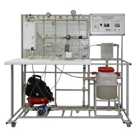 Комплект лабораторного оборудования «Измерительные приборы давления, расхода, температуры» - fgospostavki.ru - Самара