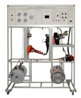 Учебный лабораторный стенд «Гидравлическая тормозная система автомобиля с АБС» - fgospostavki.ru - Самара