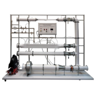 Типовой комплект учебного оборудования «Основы газовой динамики» - fgospostavki.ru - Самара