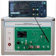 Лабораторная установка «Исследование выходного каскада радиопередатчика»  - fgospostavki.ru - Самара