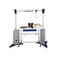 Лабораторная установка "Исследование характеристик направленности и диапазонных свойств симметричного вибратора и телевизионных антенн дециметрового диапазона" - fgospostavki.ru - Самара