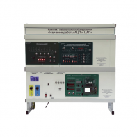 Комплект лабораторного оборудования «Изучение работы АЦП и ЦАП» - fgospostavki.ru - Самара