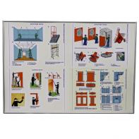 Комплект (комплекс) «Штукатурные работы»  - fgospostavki.ru - Самара