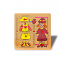 Игровая панель «Гардероб»  - fgospostavki.ru - Самара