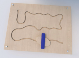 Бизипанель «Морская волна» - fgospostavki.ru - Самара