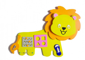 Бизиборд «Лев» - fgospostavki.ru - Самара