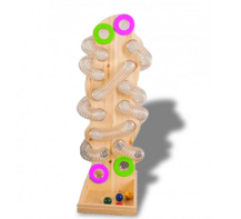 Настольный лабиринт с трубочками - fgospostavki.ru - Самара