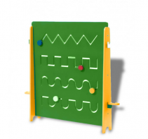 Развивающая игровая панель «4 траектории» - fgospostavki.ru - Самара