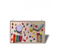 Тактильная панель «Ритм музыки» - fgospostavki.ru - Самара