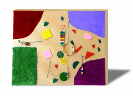 Тактильная панель «Музыкальные инструменты» - fgospostavki.ru - Самара