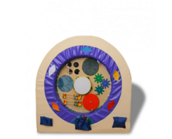 Тактильная панель «Мягкий круг» - fgospostavki.ru - Самара