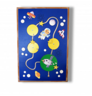 Тактильная панель «Космос» - fgospostavki.ru - Самара