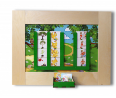 Тактильно-развивающая панель «Что дальше?» - fgospostavki.ru - Самара