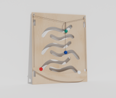 Панель-лабиринт «Морская тематика» - fgospostavki.ru - Самара