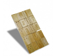 Тактильные дощечки «10 разных цифр» - fgospostavki.ru - Самара