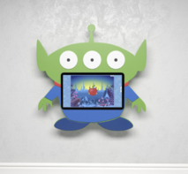 Интерактивная панель с программным логопедическим комплексом «Инопланетянен» - fgospostavki.ru - Самара