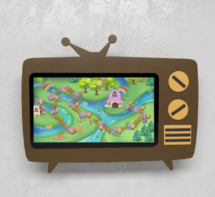 Интерактивная панель с программным логопедическим комплексом «Телевизор» - fgospostavki.ru - Самара