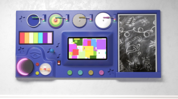 Интерактивная панель с программным логопедическим комплексом «Супер» - fgospostavki.ru - Самара