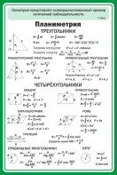 Стенд "Планиметрия" - fgospostavki.ru - Самара