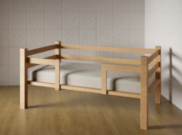 Детская кровать «Астрид» - fgospostavki.ru - Самара