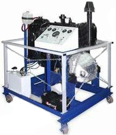 Тренажер «Действующий дизельный двигатель Д245» - fgospostavki.ru - Самара