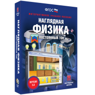 Наглядная физика. Постоянный ток - fgospostavki.ru - Самара