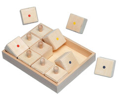 Шумовой набор. Пособие для развития слухового восприятия - fgospostavki.ru - Самара