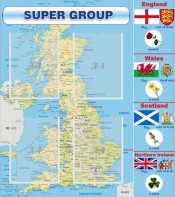 Стенд "Super group" - fgospostavki.ru - Самара