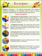 Стенд "Колорит" - fgospostavki.ru - Самара
