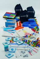 Набор Нумикон для индивидуальных занятий с учащимися с ОВЗ - fgospostavki.ru - Самара