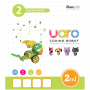 Конструктор UARO Ресурсный набор №1 (step 2) - fgospostavki.ru - Самара