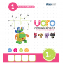 Конструктор UARO Базовый набор (step 1) - fgospostavki.ru - Самара